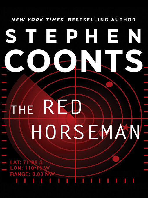 Title details for The Red Horseman by Stephen Coonts - Available